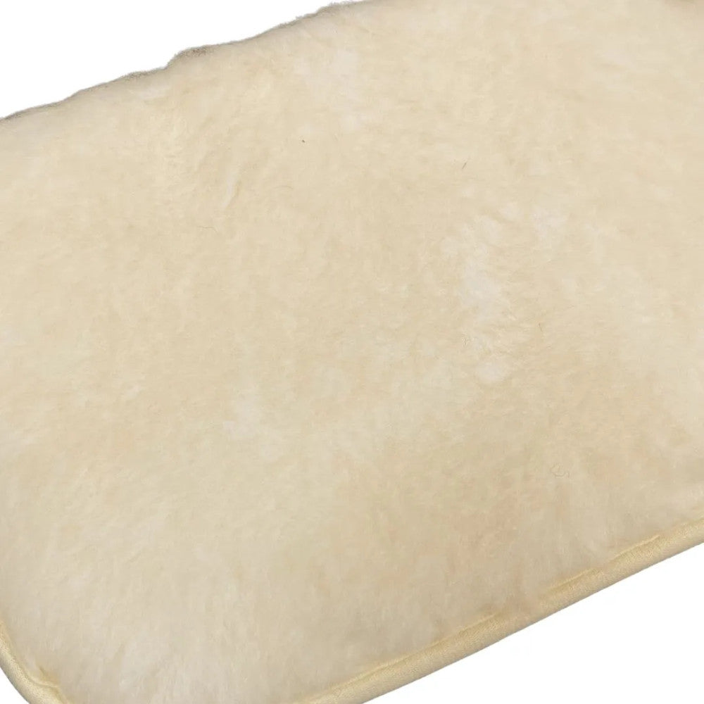 Woll-Beinwärmer - 42x42 cm - groß