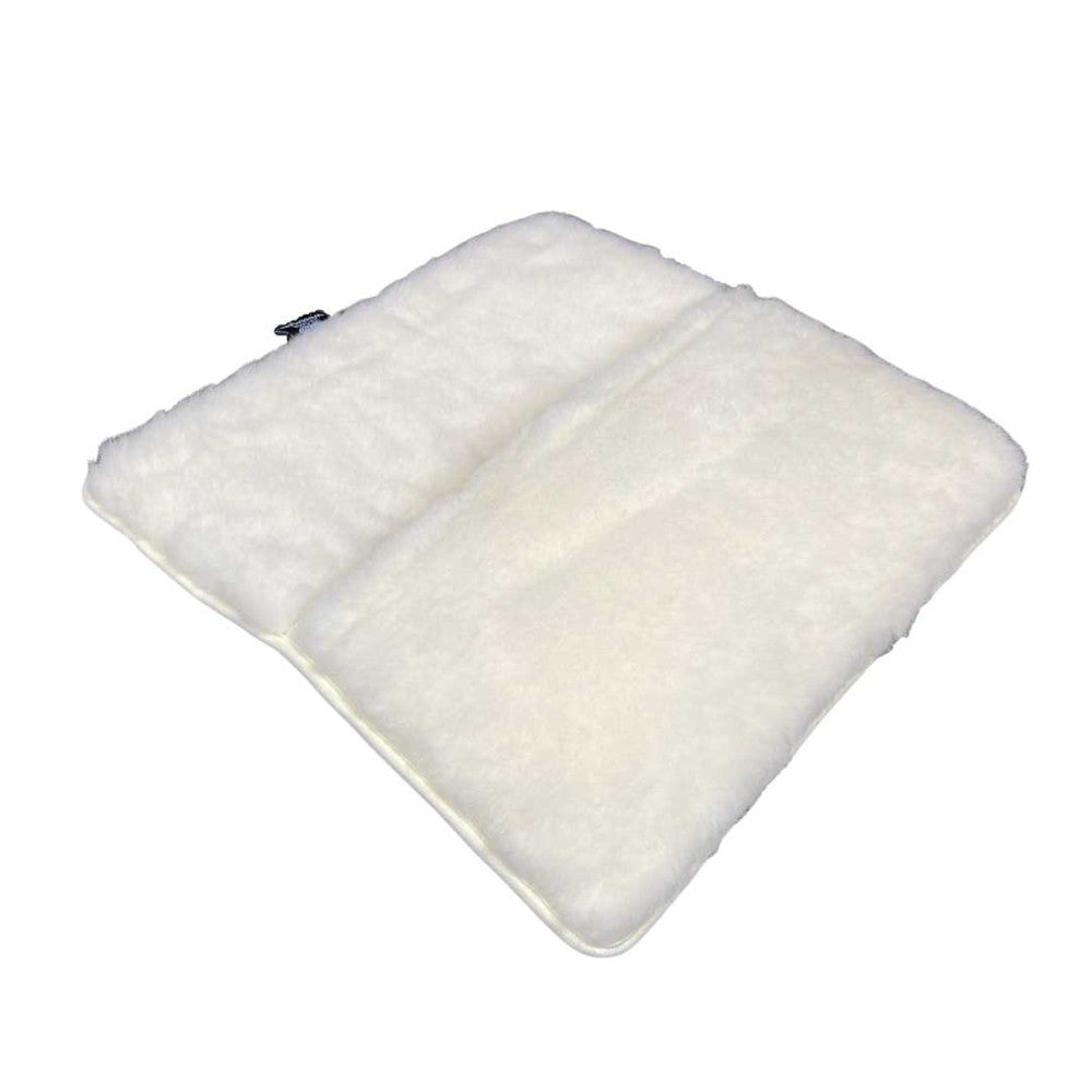 Kaschmir-Wolle-Beinwärmer - 42x42 cm - groß