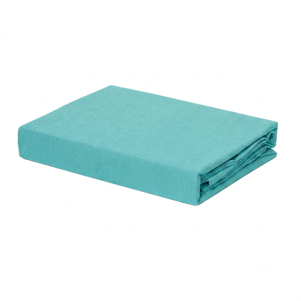 Jersey - Spannbettlaken - Weiß - Premium Qualität! - 150 g/m2