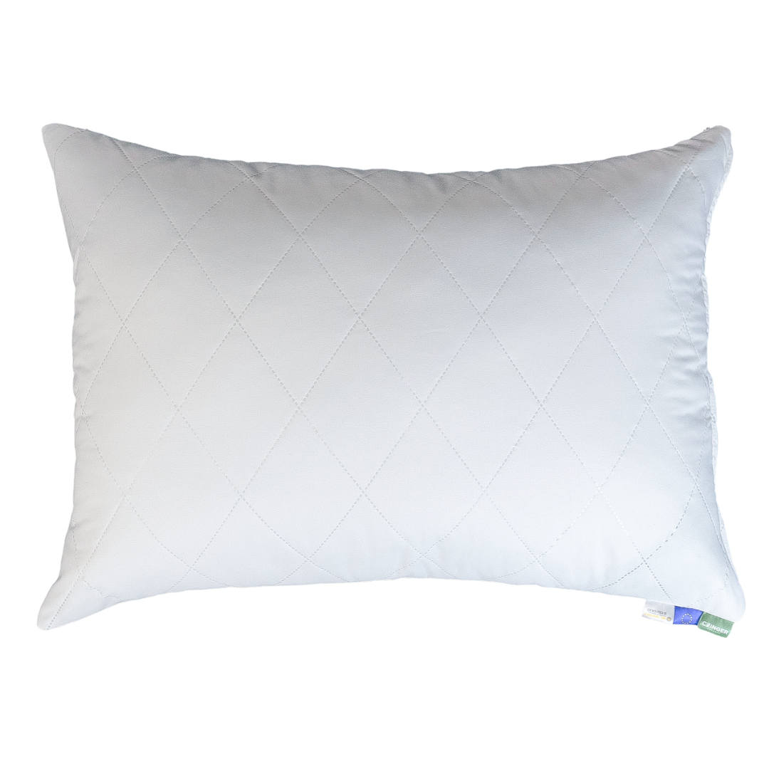 Hypoallergenic pillow protector