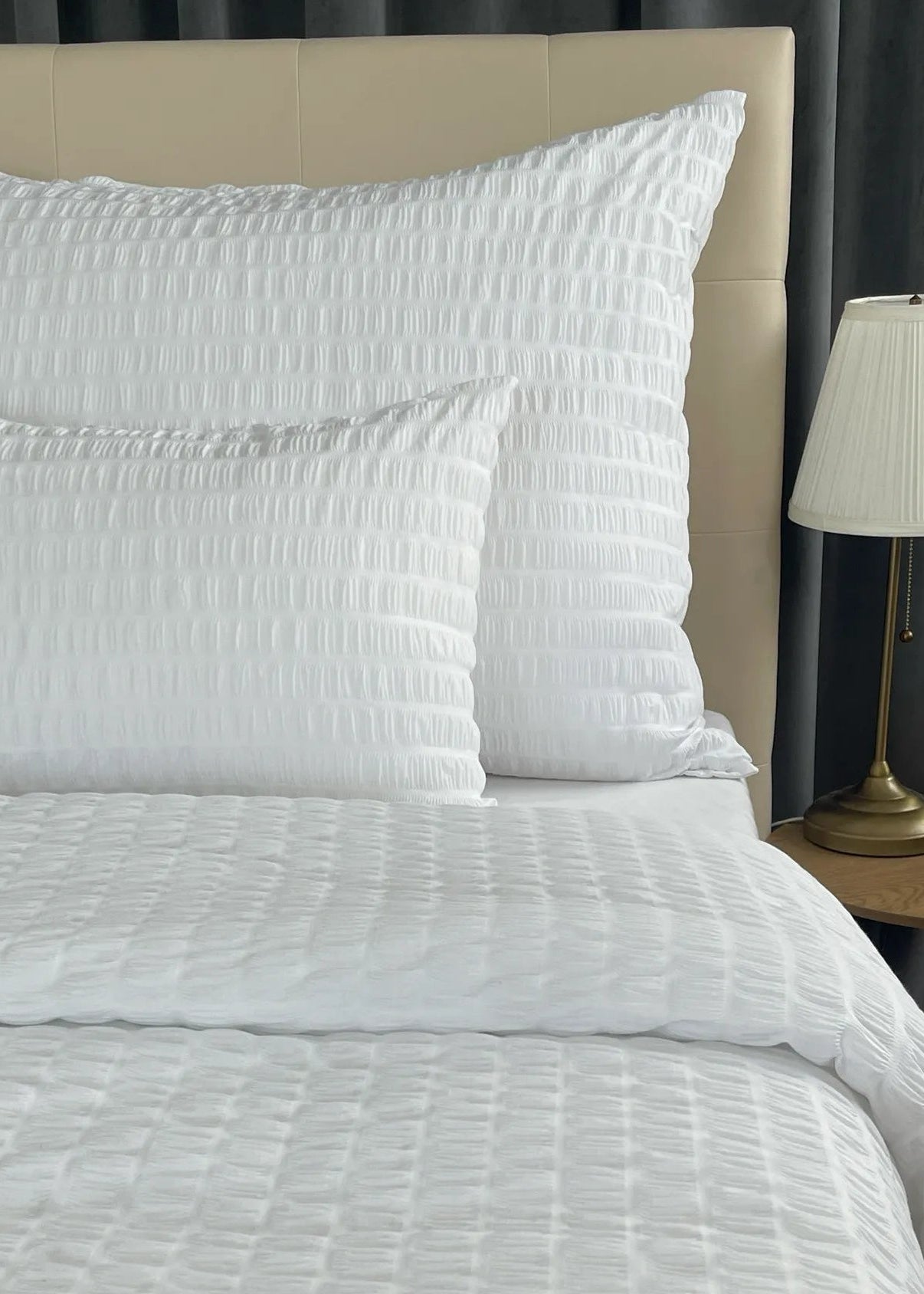 Hotel Krepp Comfort ágyneműhuzat garnitúra – 80% pamut / 20% poliészter – 130 g/m²