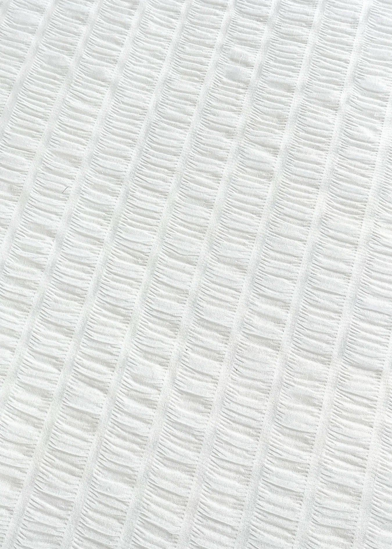 Krepp-Bettwäscheset - 80% Baumwolle - 20% PE - Umschlag - 3er-Set - 130 gr/m2