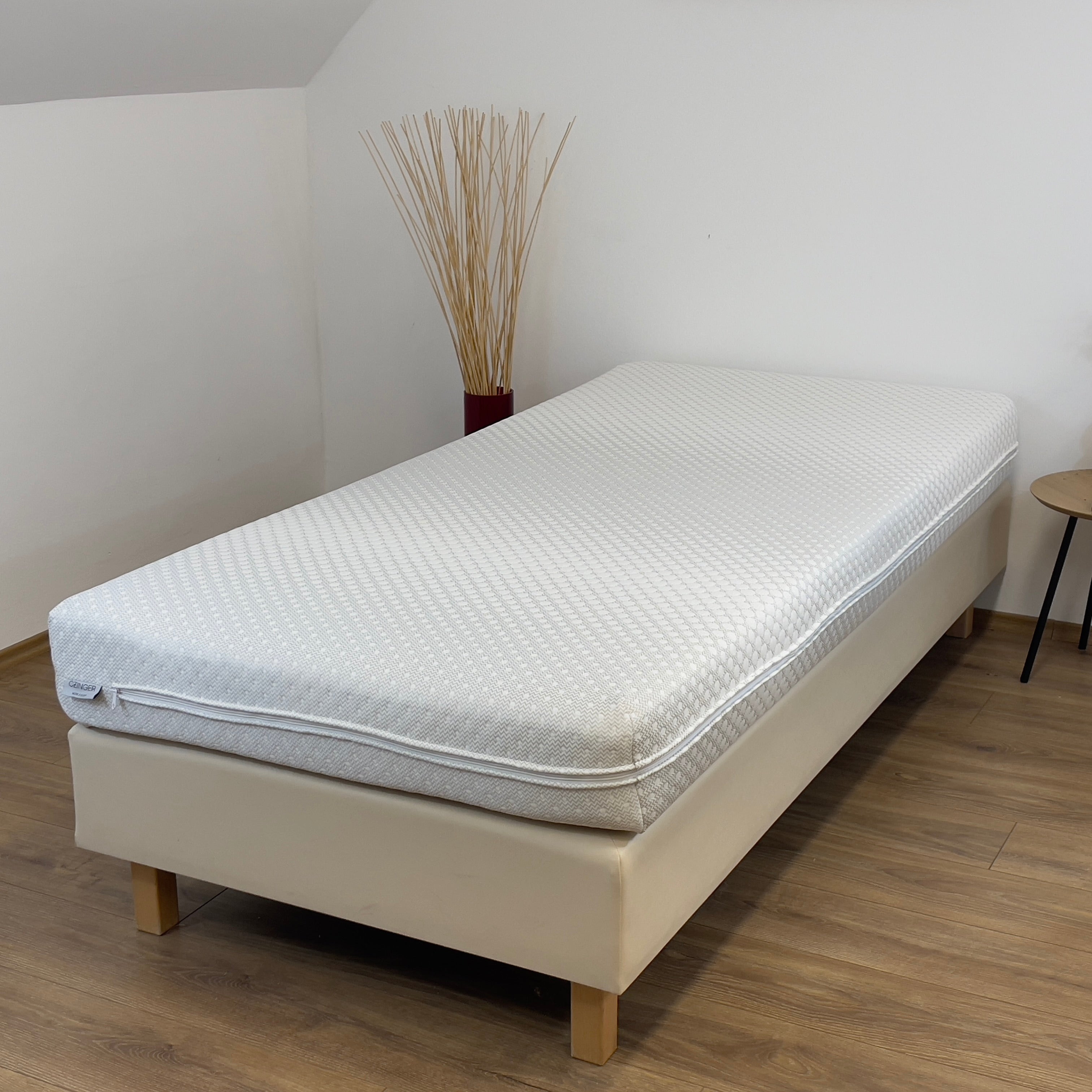 Mattress cover with zipper, removable - 450 gr/m2 - Premium quality!