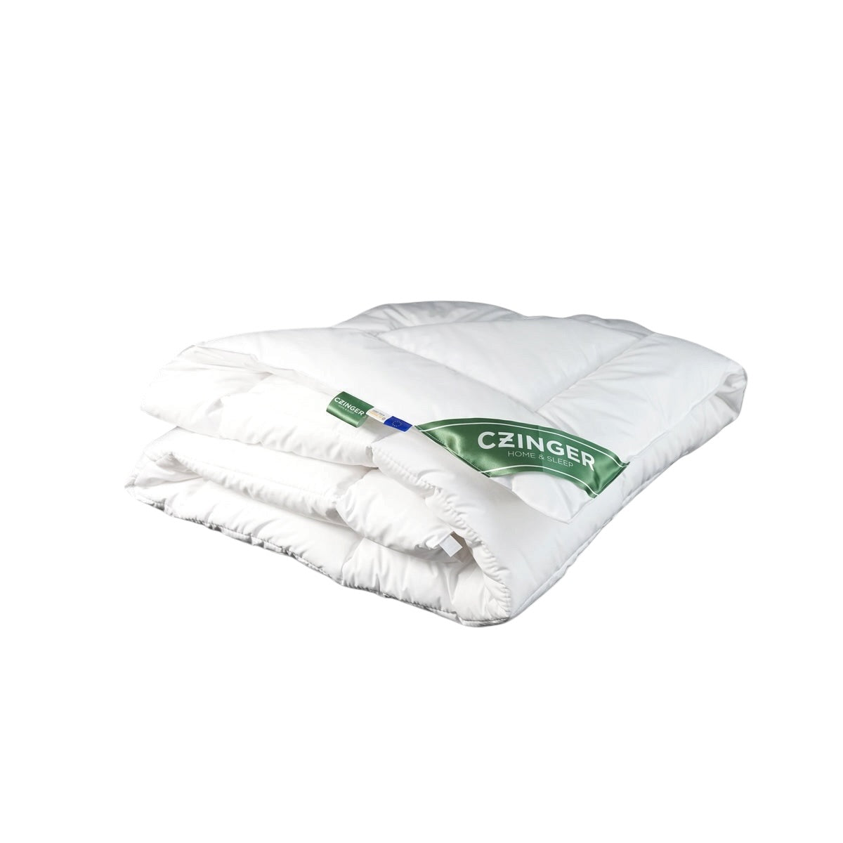 Family - Anti-allergic bedding set 3 pcs - duvet, large pillow, small pillow - SUMMER