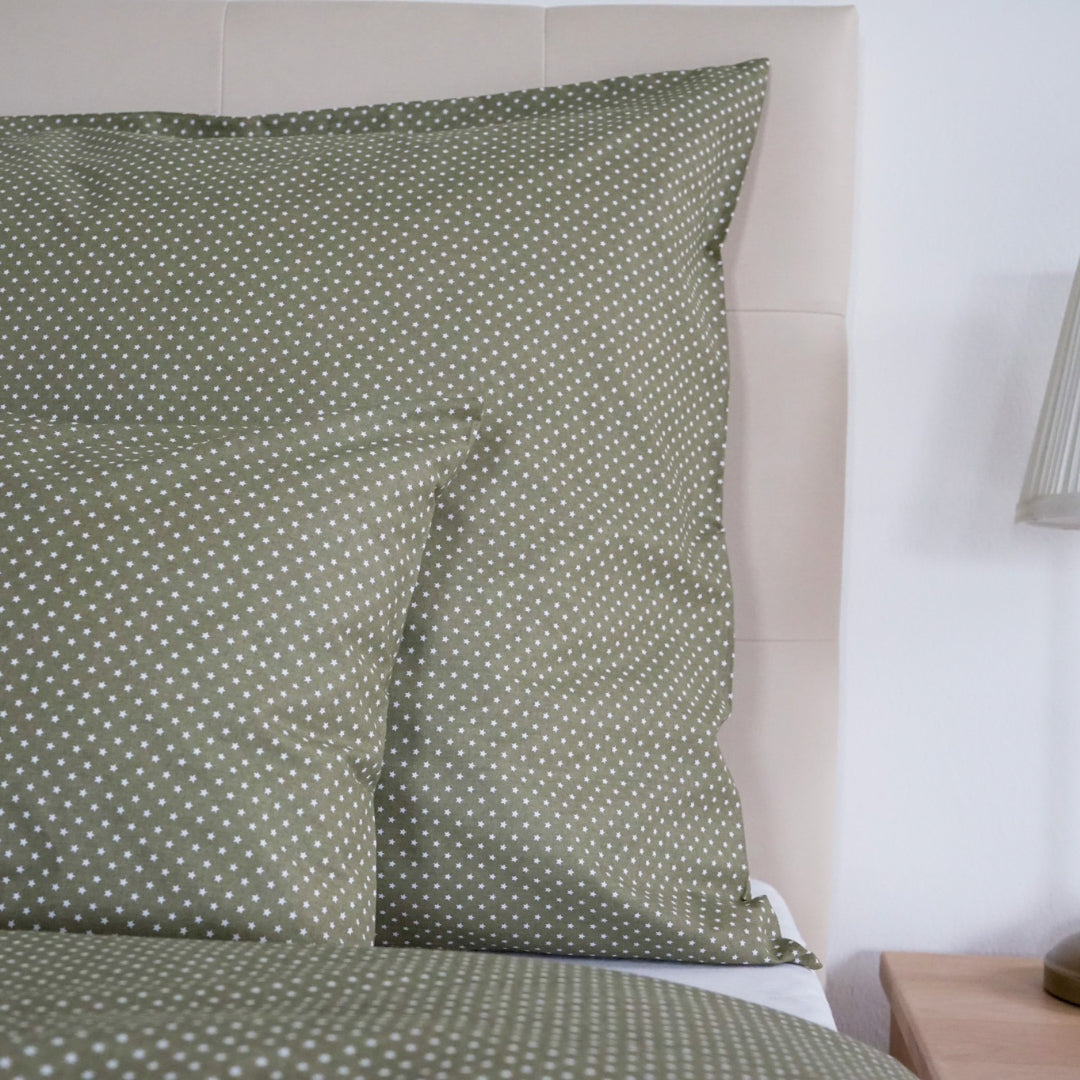 Pamut ágyneműhuzat garnitúra - Keki csillagos