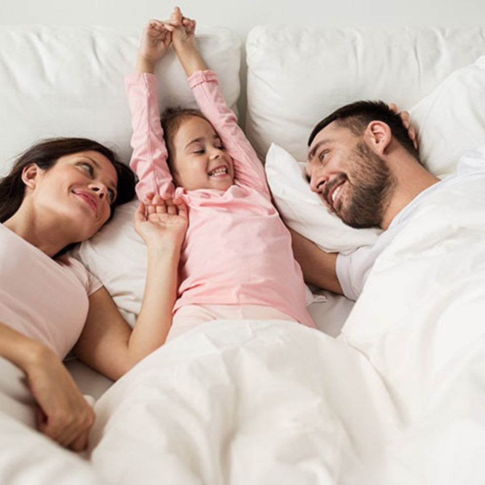 Hotel - cotton linen sheet - 50% Cotton - 50% PE - 130 gr/m2 - packaged