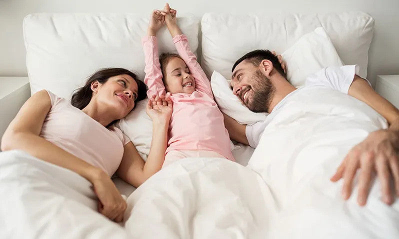 Classic - Baumwoll-Leinen-Bettlaken - 50 % Baumwolle - 50 % Polyester - PREMIUM-QUALITÄT - 142 g/m² 