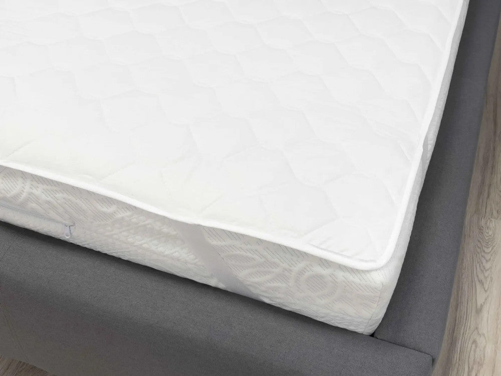 Family mattress protector - 2-sided - 3 layers - Premium quality - Washable at 95 degrees C