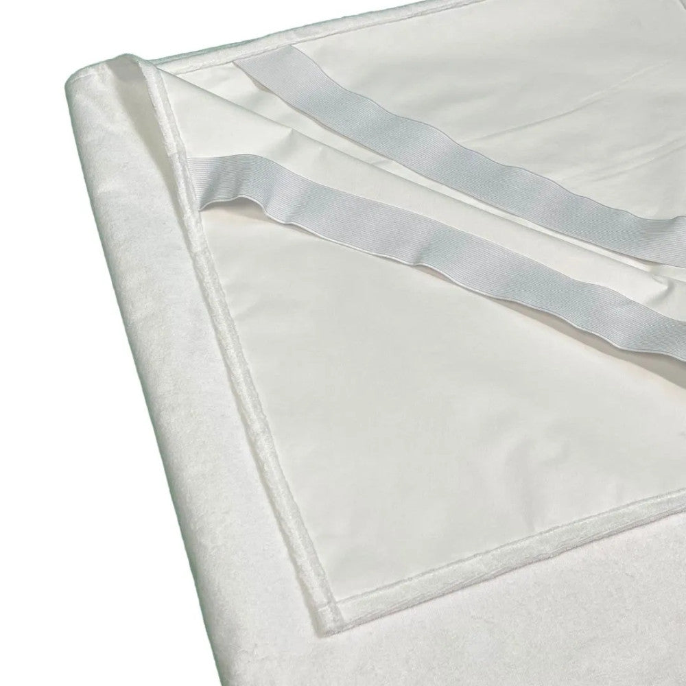 Terry waterproof mattress protector - Premium quality! - packaged