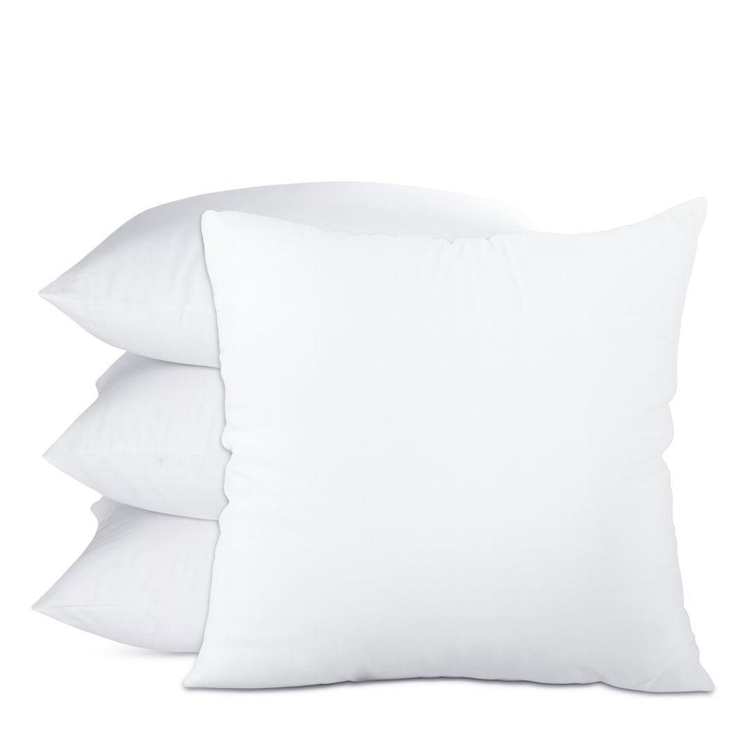 Pillow insert - 100% microfiber