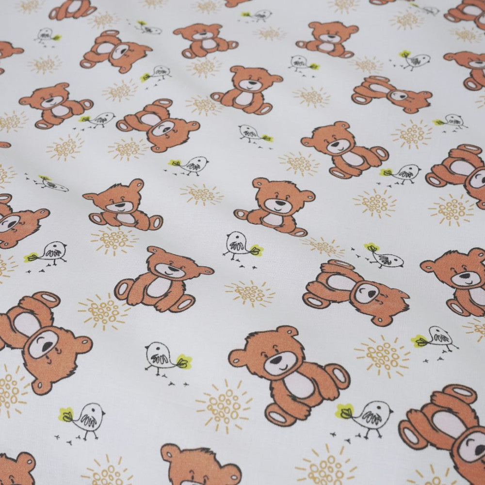 Ovis pamut töltött paplan - 4 évszak - Macis