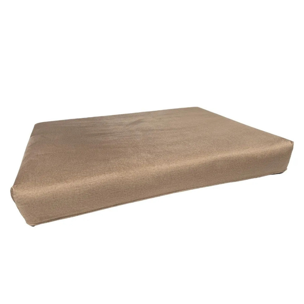 Premium Matratzen-Hundebett - Beige