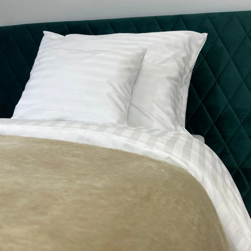Pamut-Akril Hotel Pléd - Krém