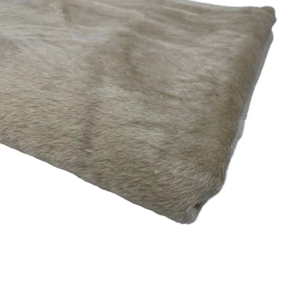 Hoteldecke aus Baumwolle und Acryl - Creme