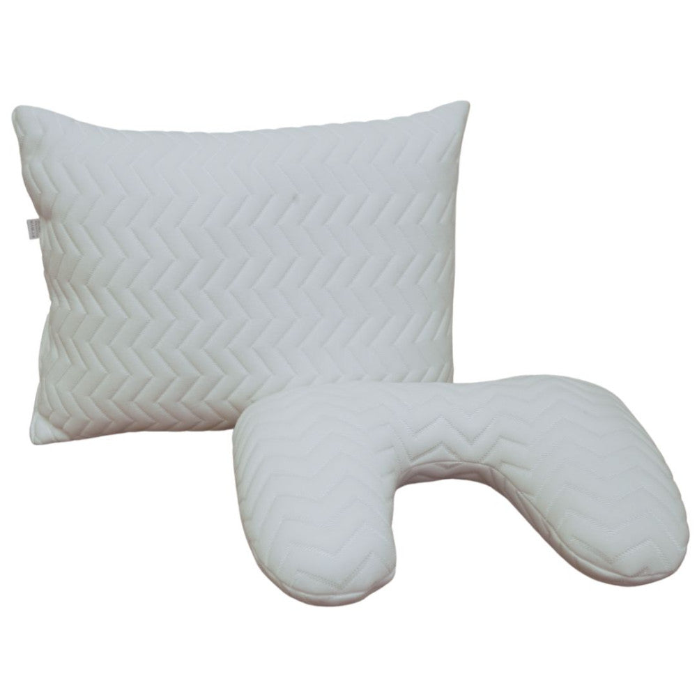 Lux kispárna - nyakpárna szett (utazó szett)