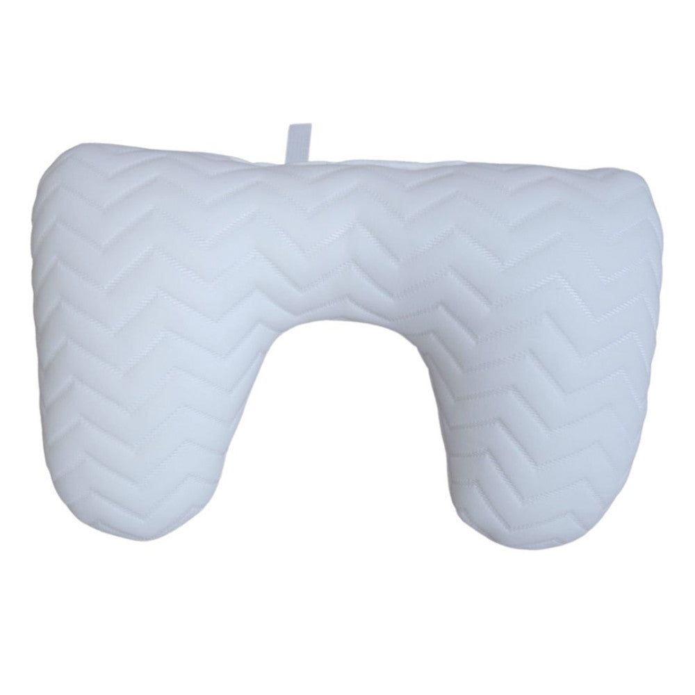 Lux travel pillow - cylinder pillow - neck pillow (travel set)