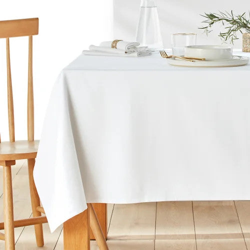 Hoteltischdecke, Serviette