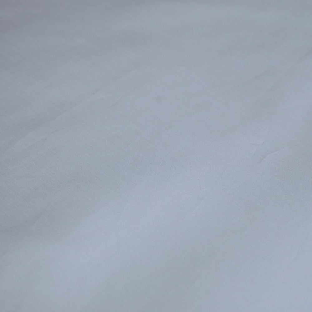 Pamutszatén ágyneműhuzat garnitúra angol széllel - 3 db-os - Acél szürke - TC 250