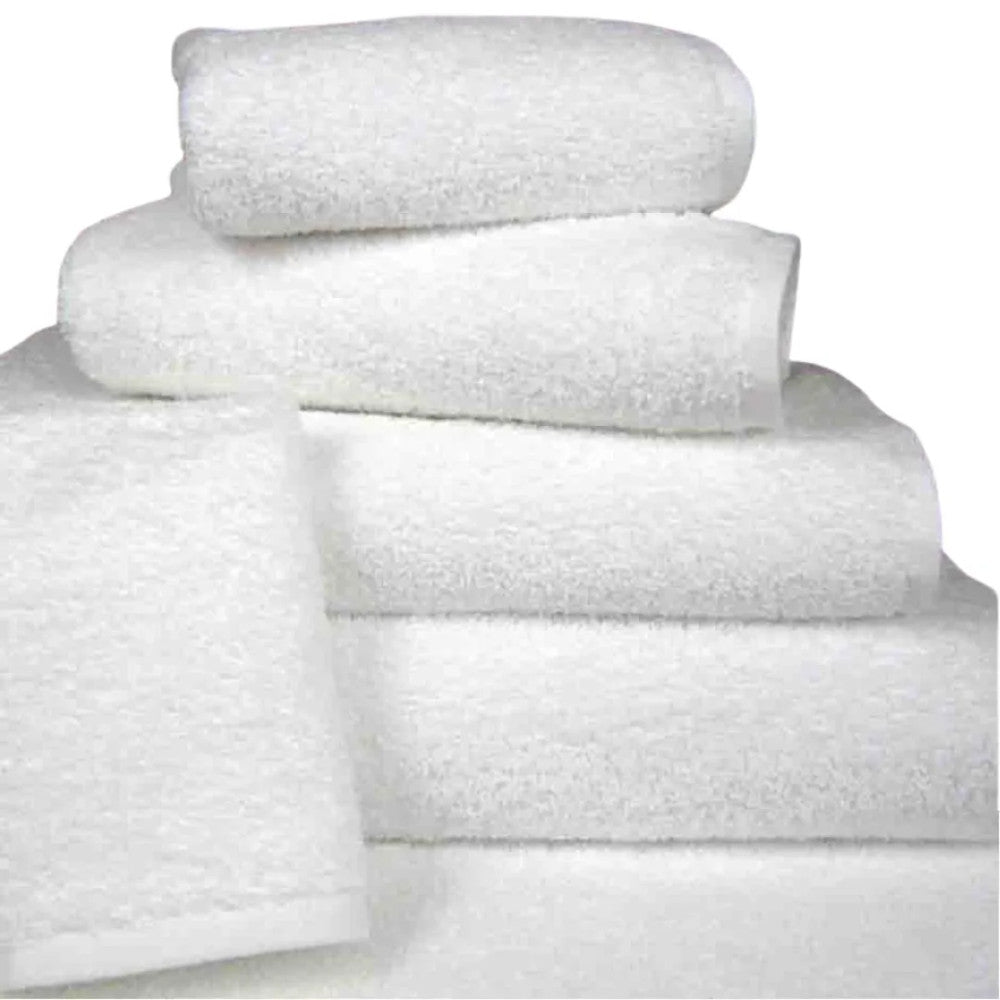 Frottee-Hotelhandtuch - 450 gr/m2 - gebündelt