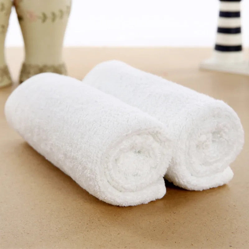 Frottee-Hotelhandtuch - 450 gr/m2 - gebündelt