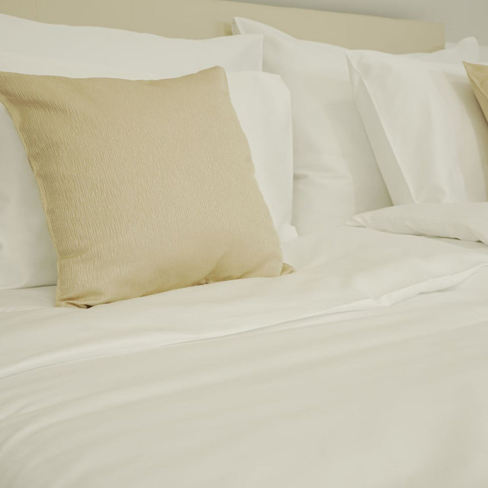 Hotel PERCAL 100% pamutvászon ágyneműhuzat - áthajtós - 2 db-os szett - 120 gr/m2 - csomagos