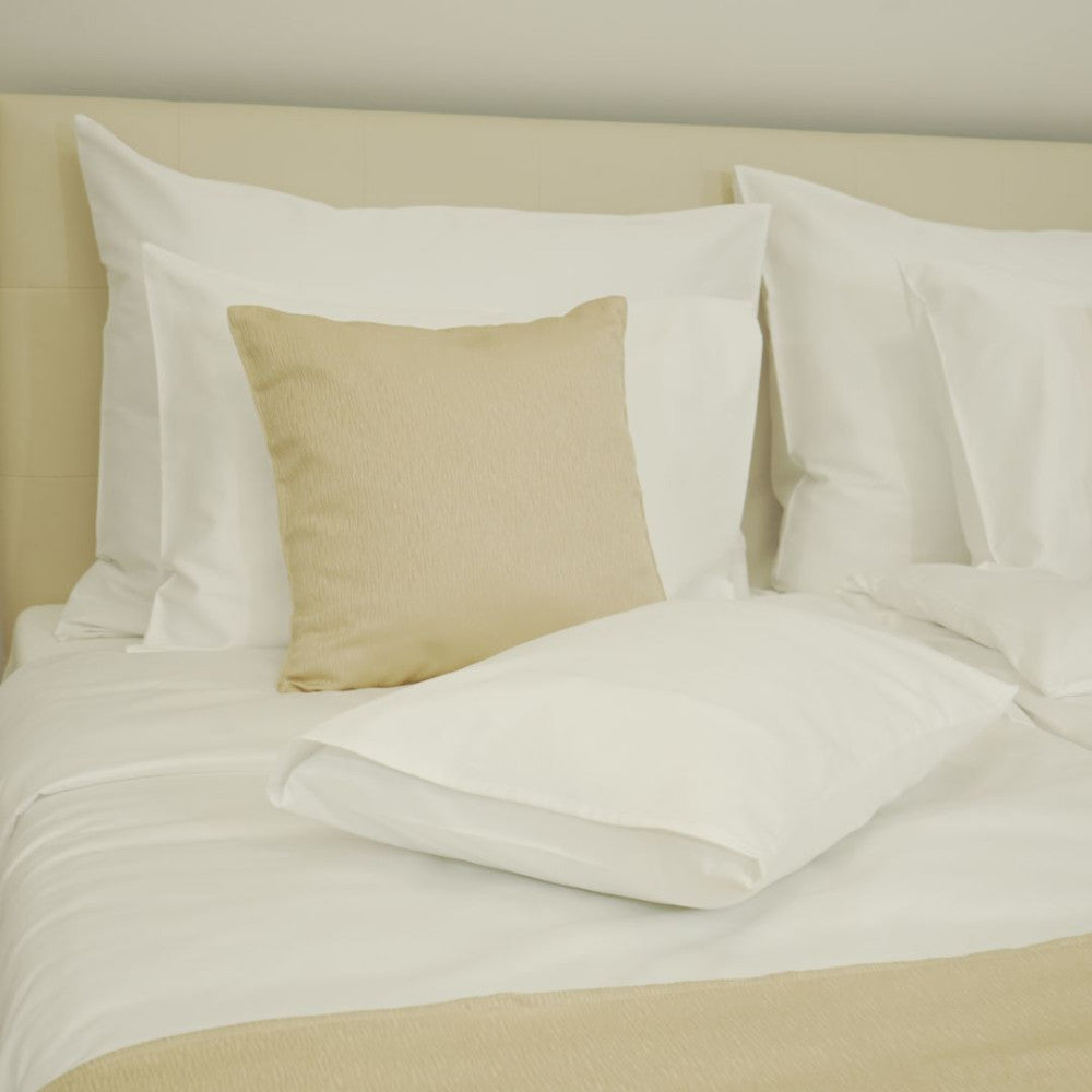 Hotel PERCAL 100% pamutvászon ágyneműhuzat - áthajtós - 2 db-os szett - 120 gr/m2 - csomagos