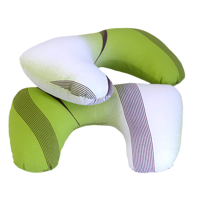 Travel neck pillow