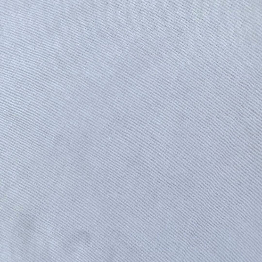 Allergia "STOP" lapos gyerekpárna - fehér steppelt