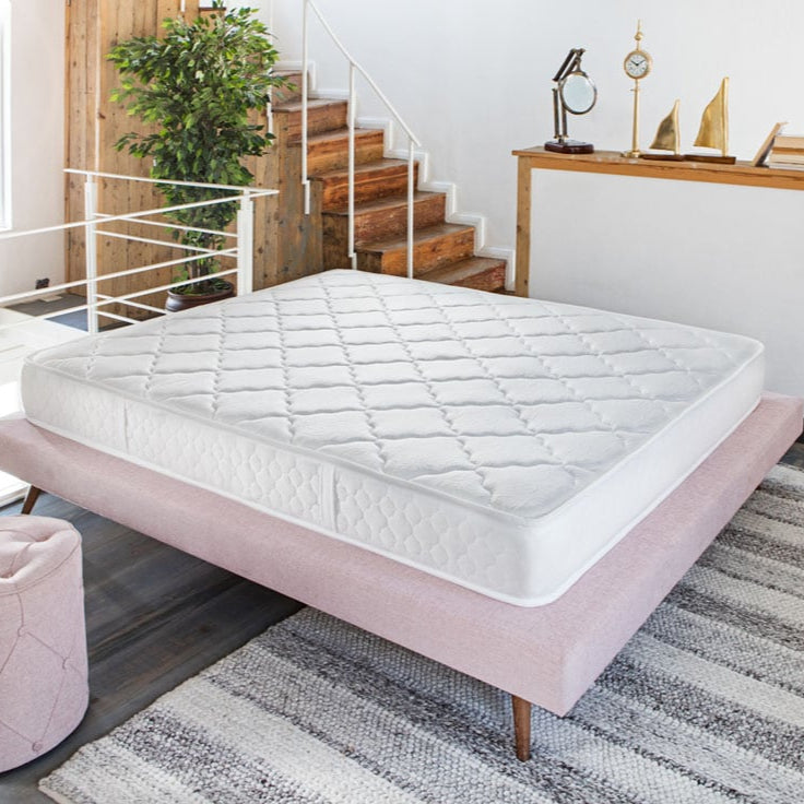 Telford - Klassische Federkernmatratze